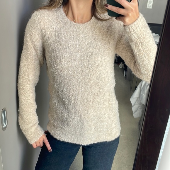 Banana Republic Boucle Sweater - Picture 2 of 5